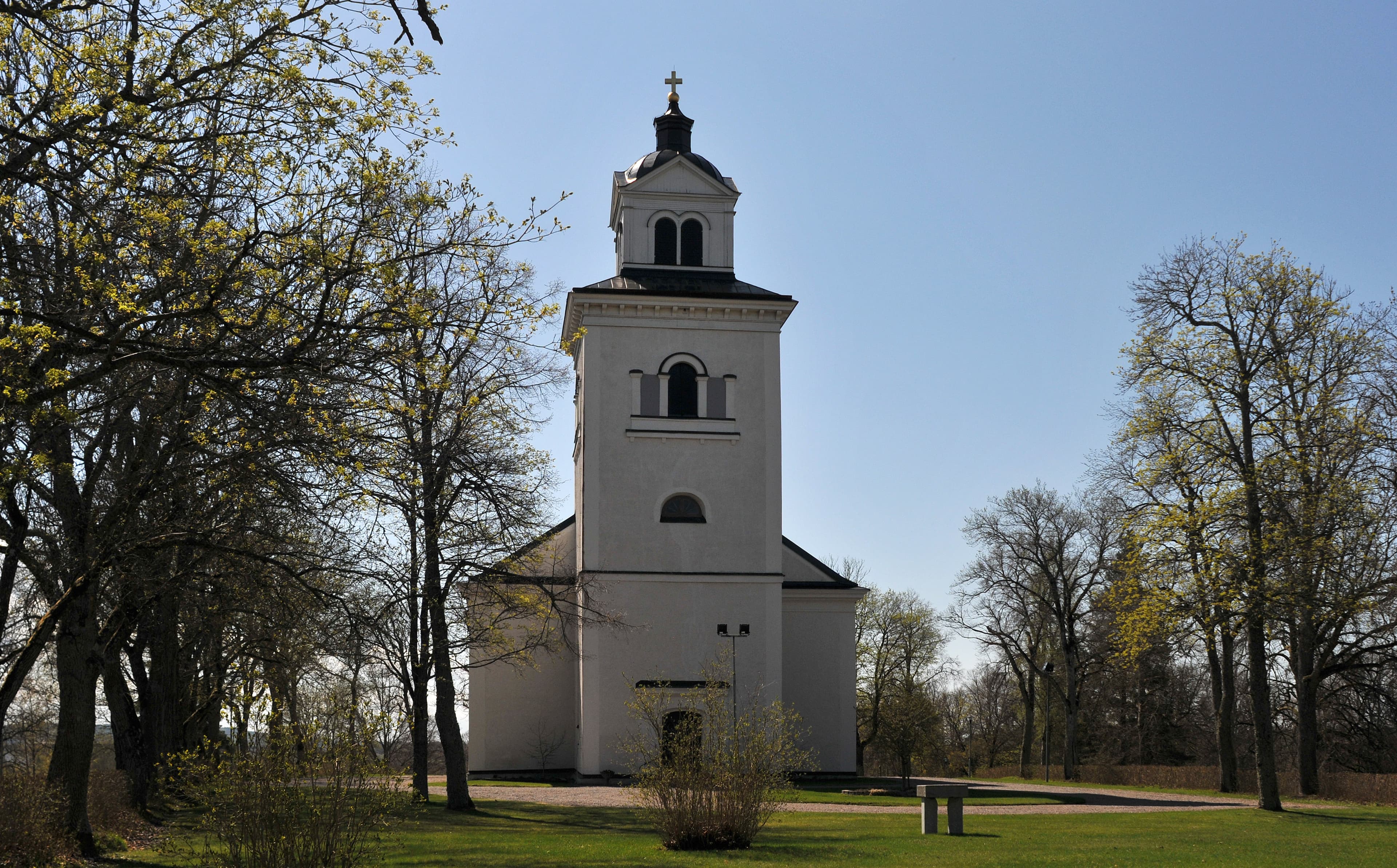 Hammars kyrka